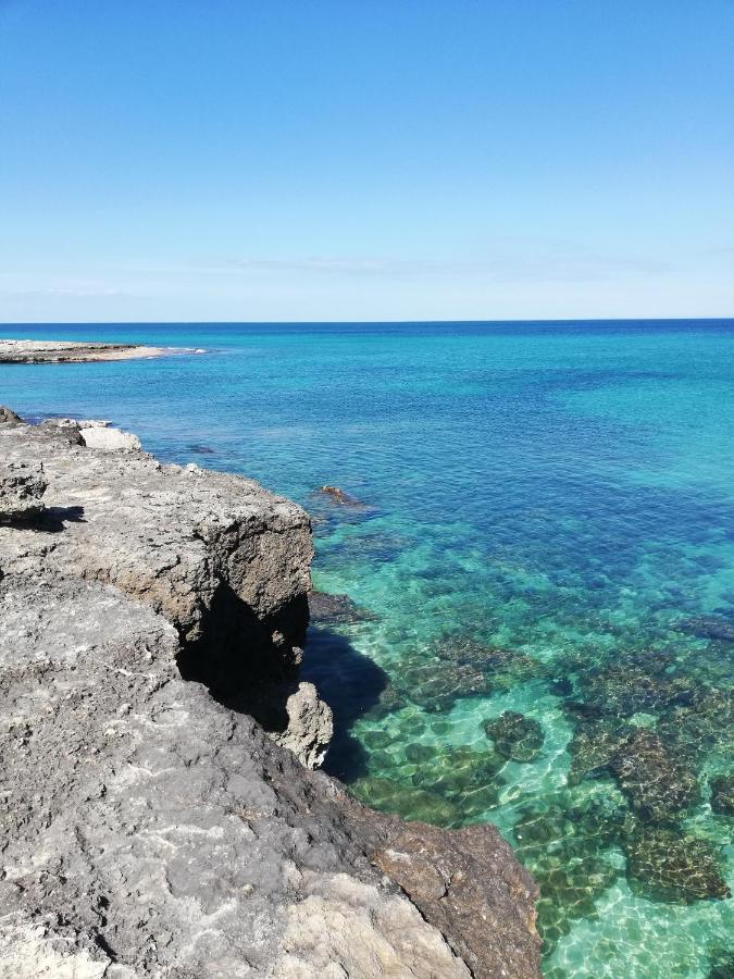 Appartamento Fico Puglia San Vito dei Normanni Eksteriør billede