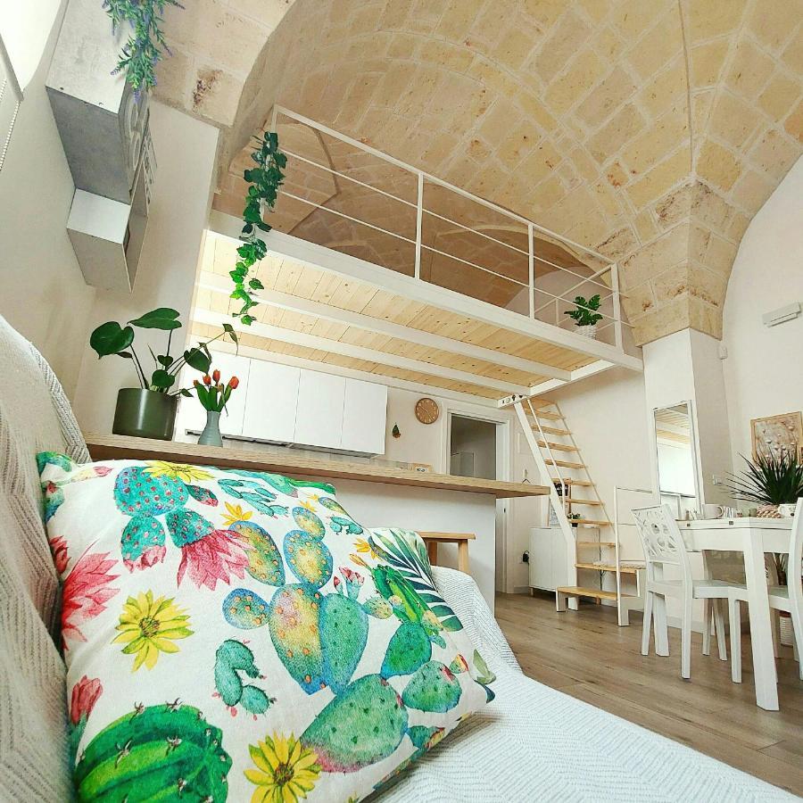 Appartamento Fico Puglia San Vito dei Normanni Eksteriør billede