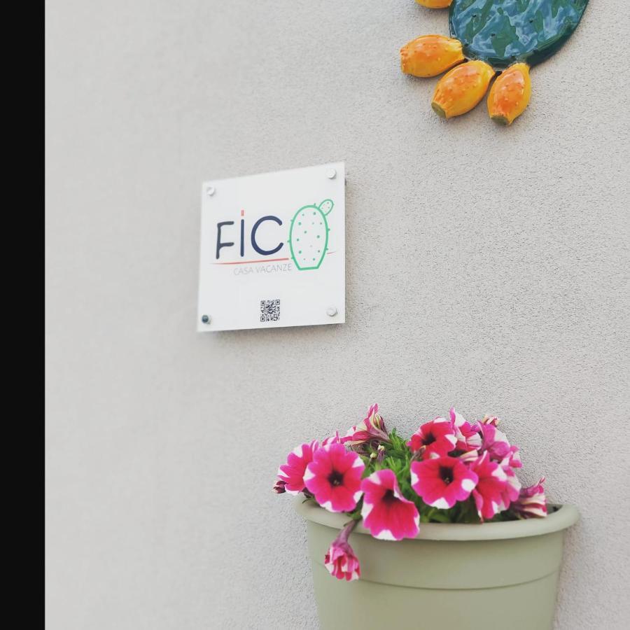 Appartamento Fico Puglia San Vito dei Normanni Eksteriør billede