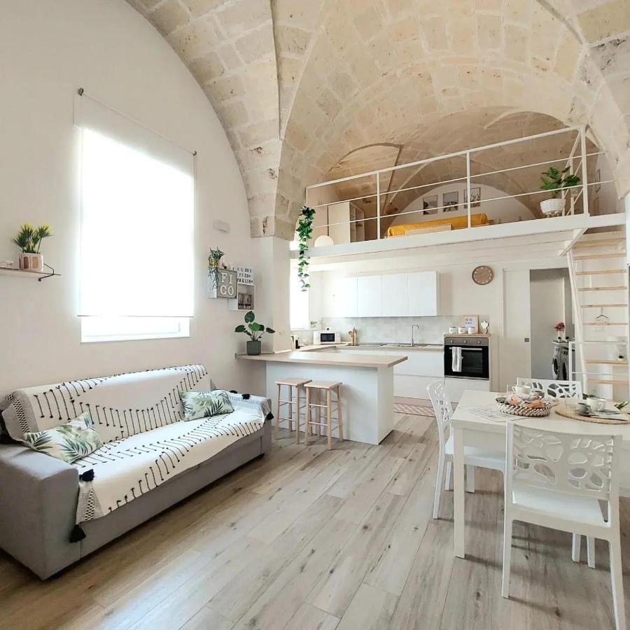 Appartamento Fico Puglia San Vito dei Normanni Eksteriør billede
