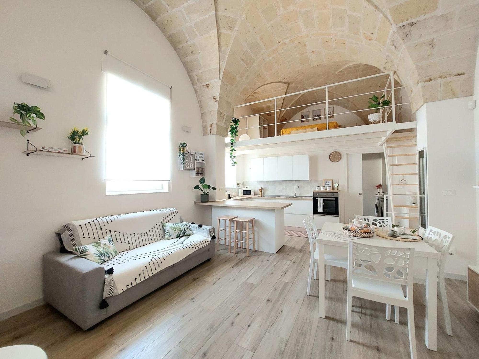 Appartamento Fico Puglia San Vito dei Normanni Eksteriør billede